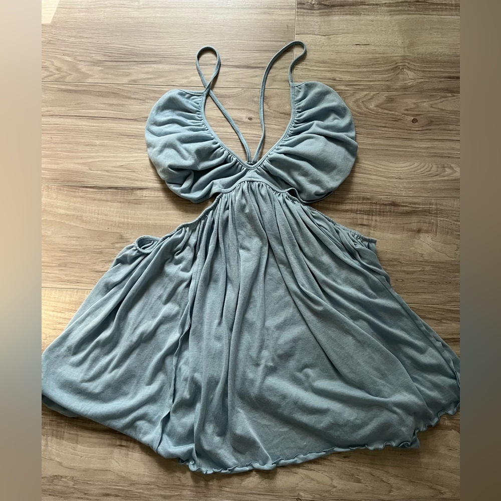 NWT Free People Dress - Picture 3 of 4